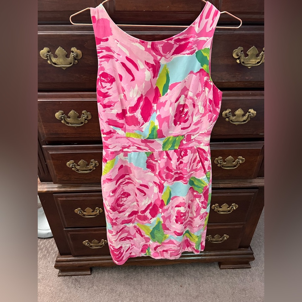 Hotty First Impressions Collins Dress